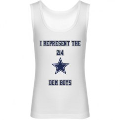 Youth Jersey Tank Top