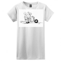 Ladies Basic Softstyle Tee