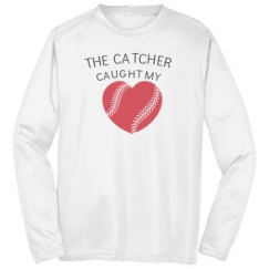 Unisex Athletic Performance Long Sleeve Tee