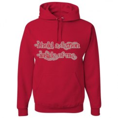 Unisex Basic Promo Hoodie