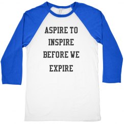 Aspire to Inspire