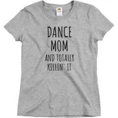 Ladies Basic Softstyle Tee