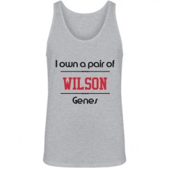 Unisex Jersey Tank Top