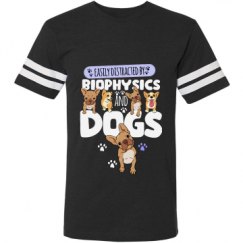 Unisex Vintage Sports Tee