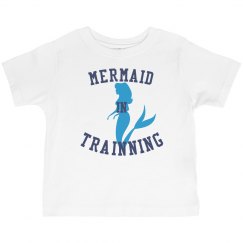 toddler t shirt mermaid
