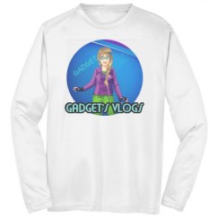 Unisex Athletic Performance Long Sleeve Tee