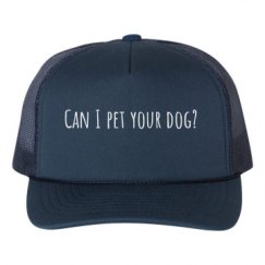 Foamie Snapback Trucker Hat