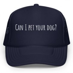 Snapback Trucker Hat