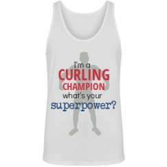 Unisex Jersey Tank Top