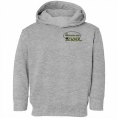 Toddler Hooded Sweatshirt