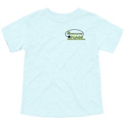 Toddler Triblend Tee
