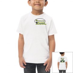 Toddler Multi Color T-Shirt