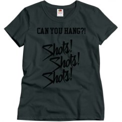 Ladies Basic Softstyle Tee