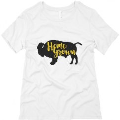 Ladies Relaxed Fit Tee