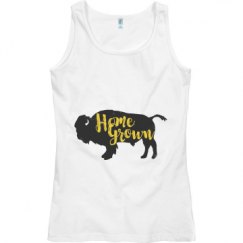 Ladies Semi-Fitted Tank