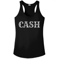 Ladies Athletic Performance Racerback Tank