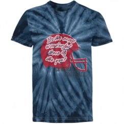 Youth Tie-Dye Cyclone Pinwheel Tee