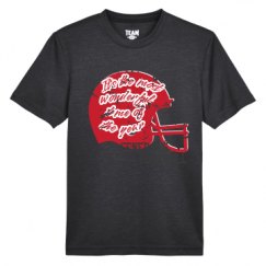 Youth Heather Performance Tee