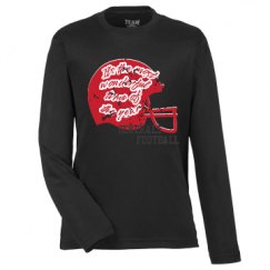Youth Performance Long Sleeve Tee