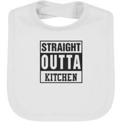 Infant Jersey Bib