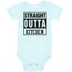 Infant Triblend Super Soft Bodysuit