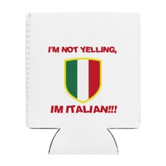 Regular 12 oz Can Cooler