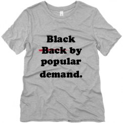 Ladies Relaxed Fit Tee