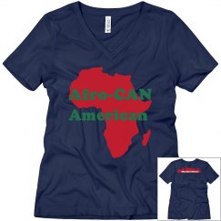 Afro-can Tee