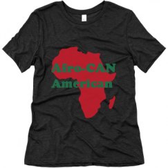 Ladies Relaxed Fit Super Soft Triblend Tee