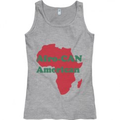 Ladies Semi-Fitted Basic Promo Tank