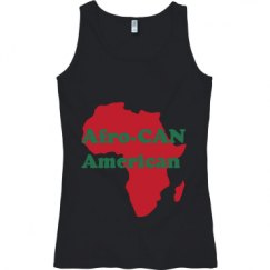 Ladies Semi-Fitted Tank