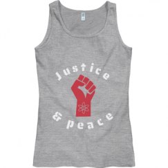 Ladies Semi-Fitted Basic Promo Tank