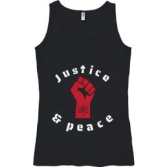 Ladies Semi-Fitted Tank