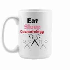 15oz Ceramic Coffee Mug