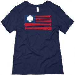 Ladies Relaxed Fit Tee