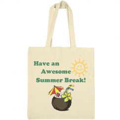Summer Tote Bag