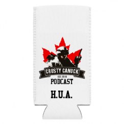 Slim 12 oz Can Cooler