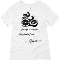 Ladies Relaxed Fit Tee