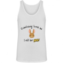 Unisex Jersey Tank Top