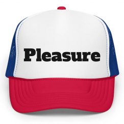 Pleasure Snapback