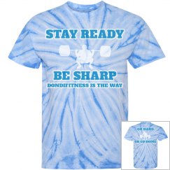 DONDIFITNESS COOL DESIGNER T SHIRT