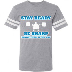 Unisex Vintage Sports Tee