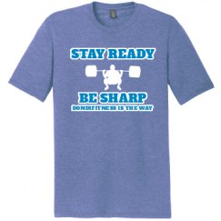 Unisex Perfect Tri Tee