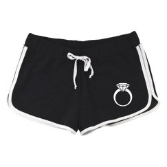 Team Bride Shorts! 