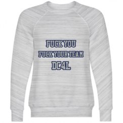 Unisex Triblend Crewneck Sweatshirt