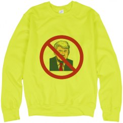 Unisex Neon Crewneck Sweatshirt