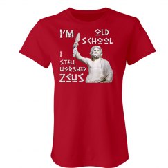 Still Worship Zeus