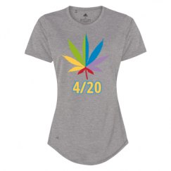 Women's Adidas Sport Shirt