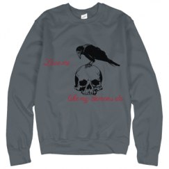 Unisex Basic Promo Crewneck Sweatshirt