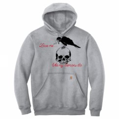 Unisex Carhartt Hooded Sweatshirt